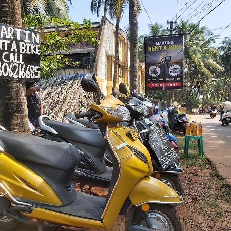 21In Guest House Calangute Exterior photo