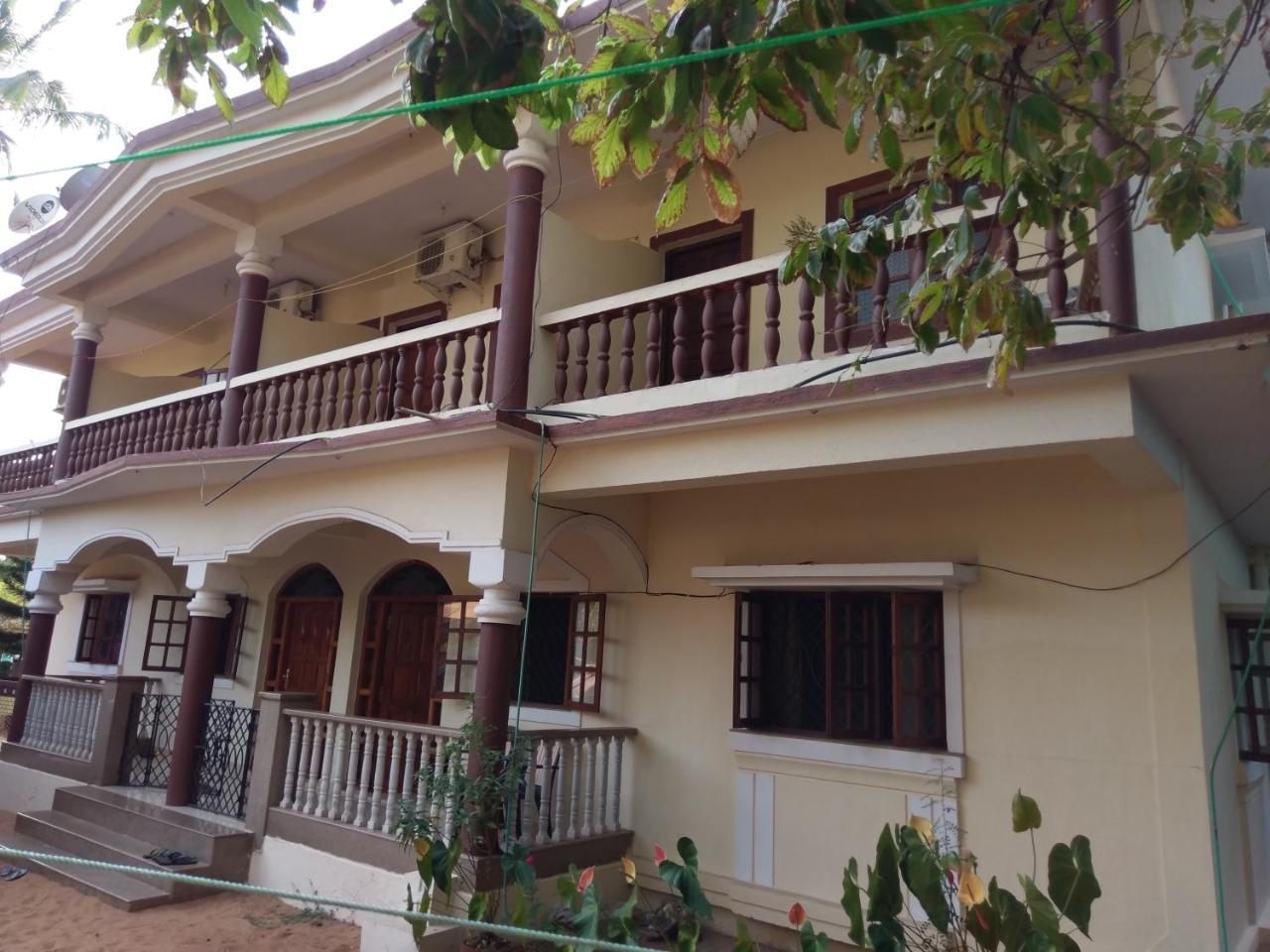 21In Guest House Calangute Exterior photo